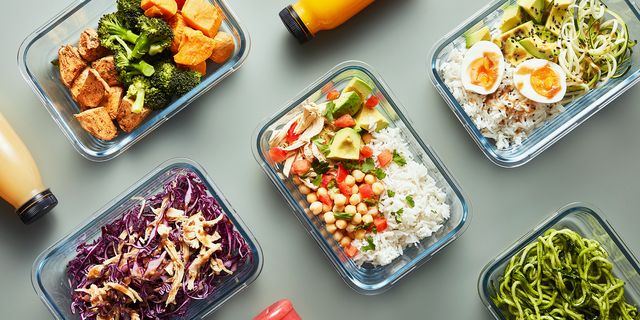10 Best Meal-Prep Containers for 2020 - Glass & Plastic Meal-Prep