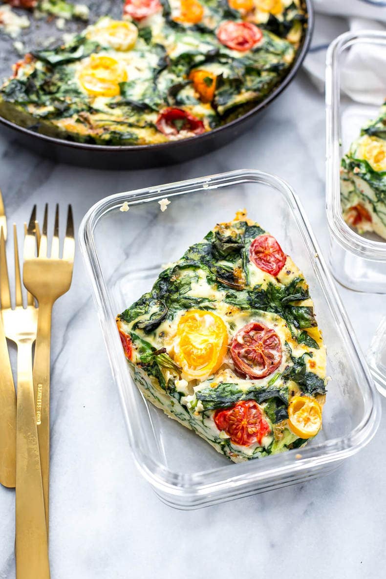 40 Best Easy Low-Carb Breakfast Recipes And Ideas