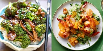 high protein meal prep recipes