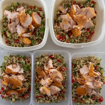 meal prep
