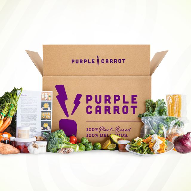 Vegan Meal Delivery Service, Get $75 off your next four boxes!