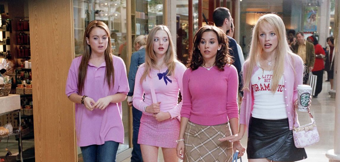 I Saw it First launches fetch Mean Girls Collection and we want it all