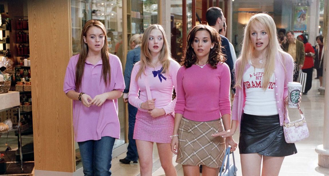 Mean Girls Trailer: 'Mean Girls': Trailer released. Here are