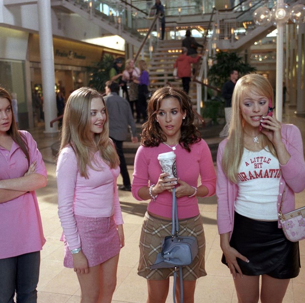 Early 2000s movie icons Halloween costume ideas