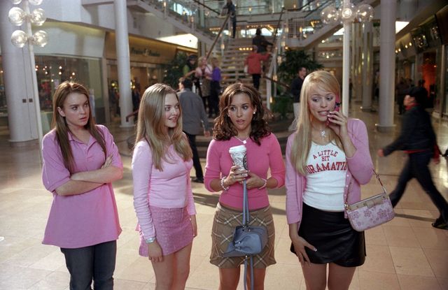 All of Regina George's outfits ranked from least to most fetch