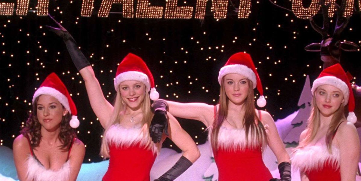 These DIY 'Mean Girls' Halloween Costumes Are Just So Fetch