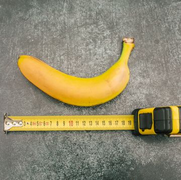 banaan opmeten