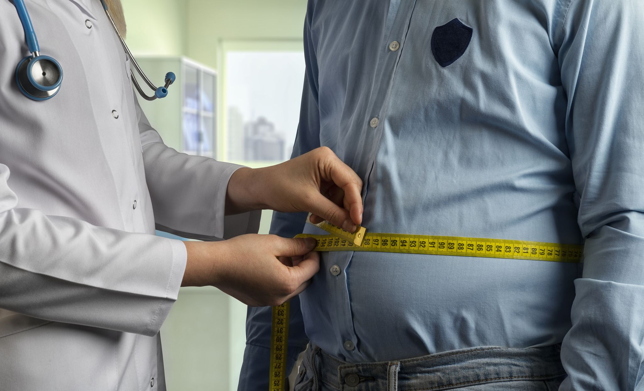 Lose weight, watch waist size to reduce Type 2 diabetes risk