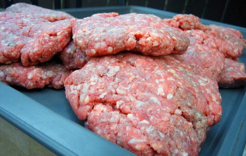 protein meat protein meat