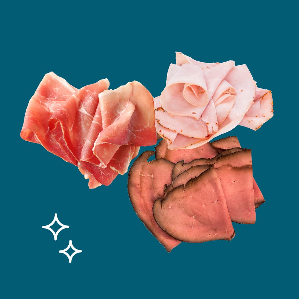 sliced meats for sandwiches