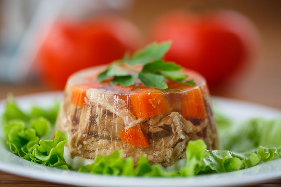 meat aspic