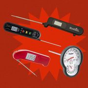 meat thermometers