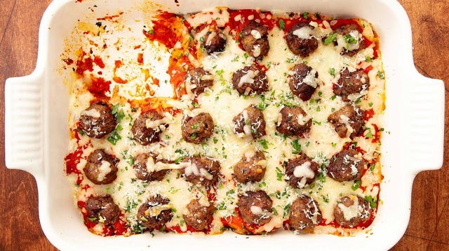 Dish, Food, Cuisine, Ingredient, Comfort food, Produce, Recipe, Baked ziti, Parmigiana, Casserole, 