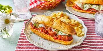 the pioneer woman's meatball subs recipe