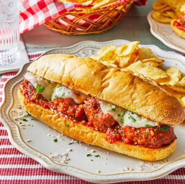 the pioneer woman's meatball subs recipe