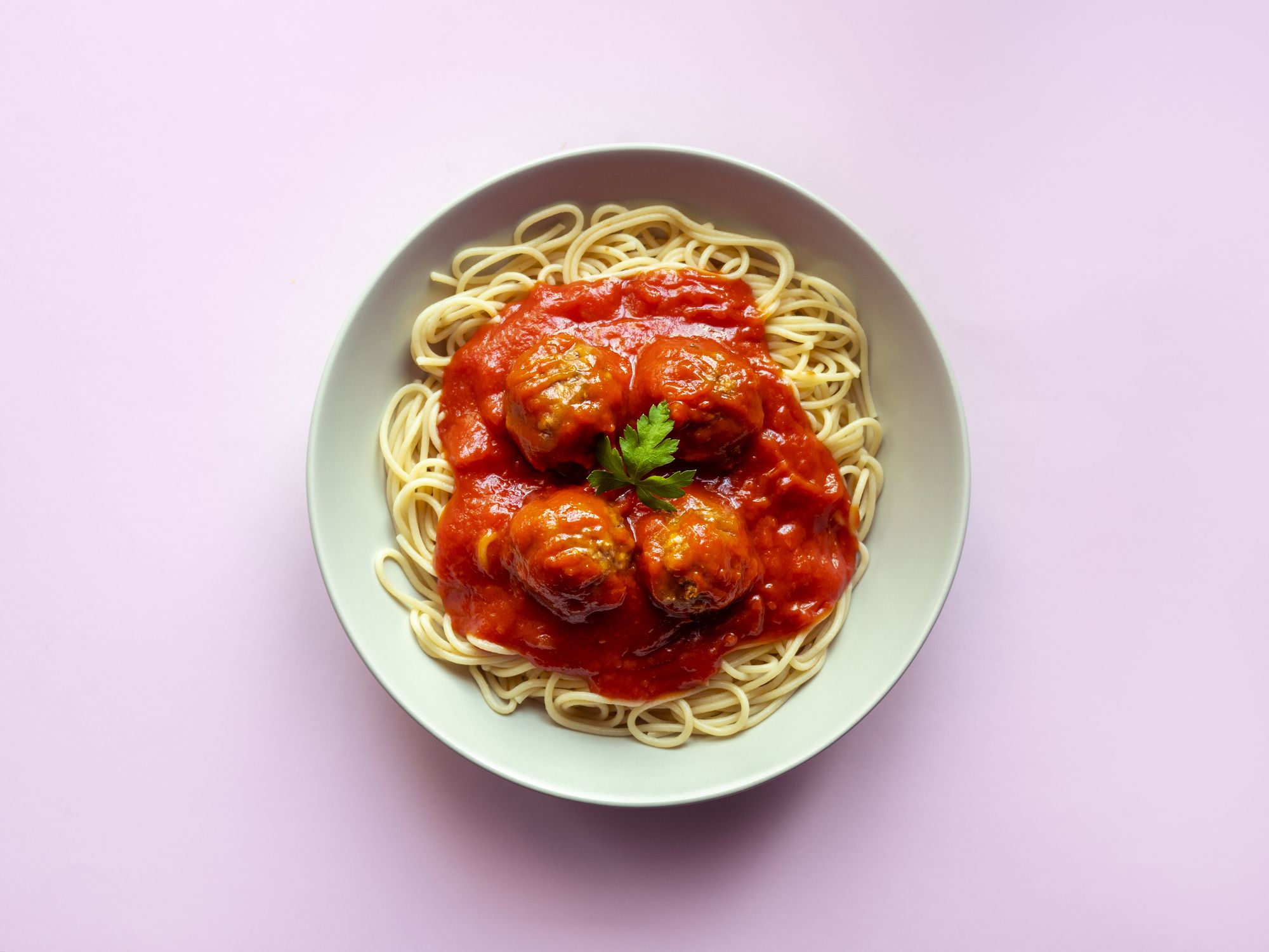 Pasta con tomate: 4 recetas bajas en calorías - Dieta fitness
