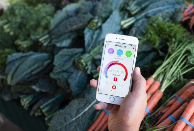 MEATER+ smart technology thermometer