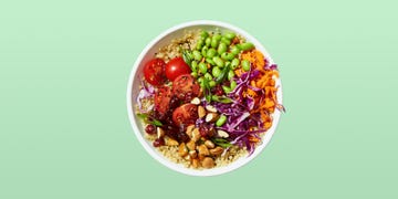 grain bowl