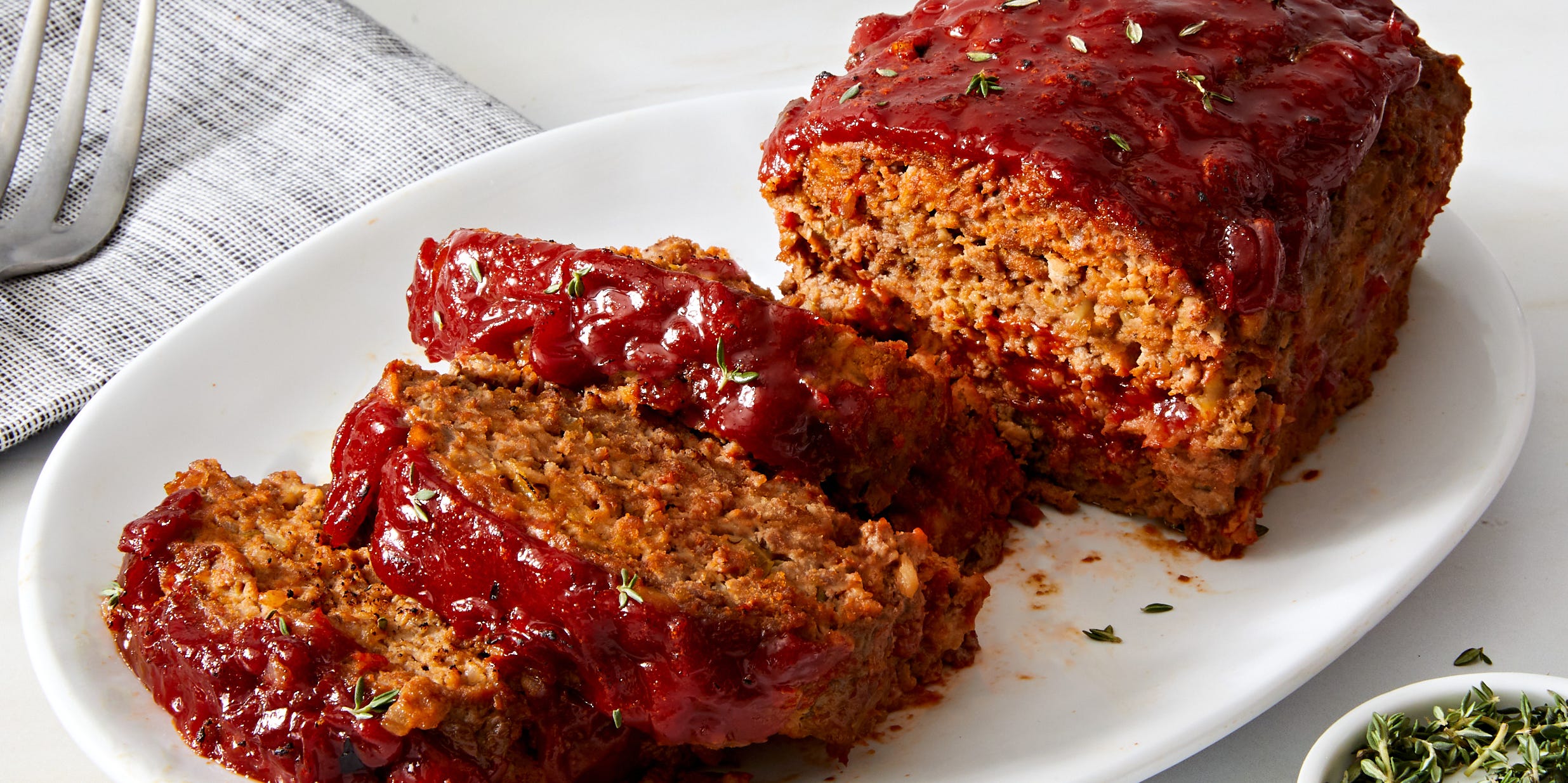 Re-Tested & Approved: Our Meatloaf Recipe Just Got Upgraded