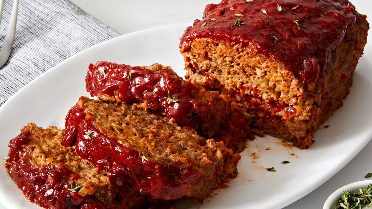 preview for Re-Tested & Approved: Our Meatloaf Recipe Just Got Upgraded