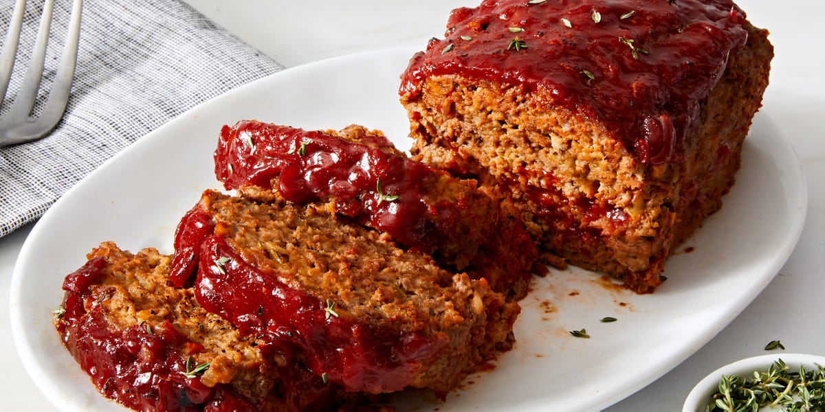 preview for Re-Tested & Approved: Our Meatloaf Recipe Just Got Upgraded