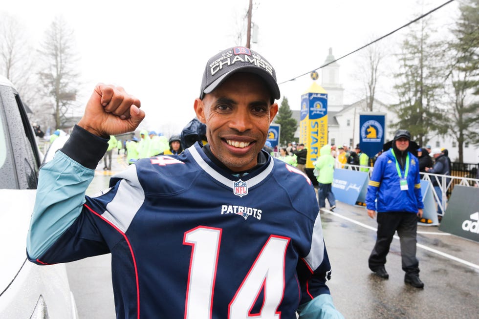 Boston Marathon 2019