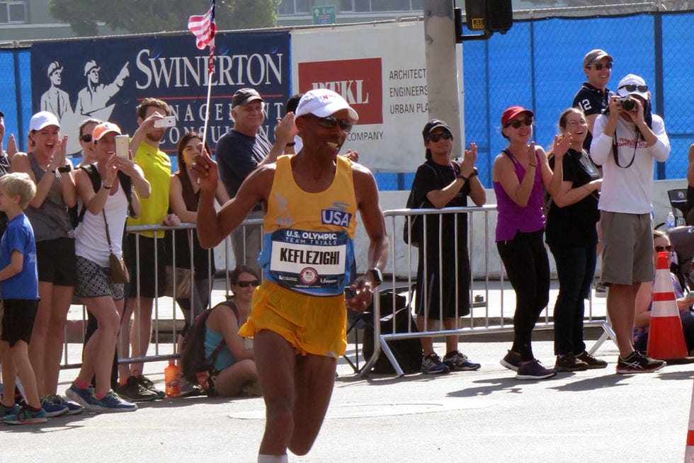 Meb Flag