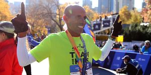 2018 tcs new york city marathon