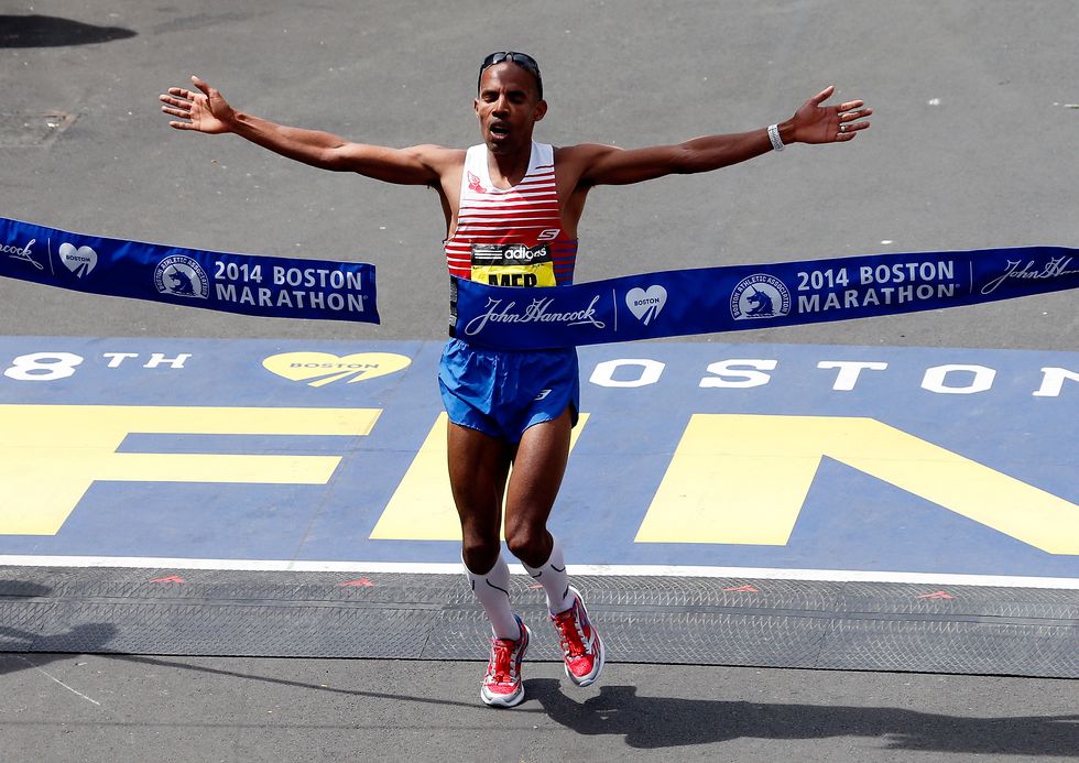 2014 baa boston marathon