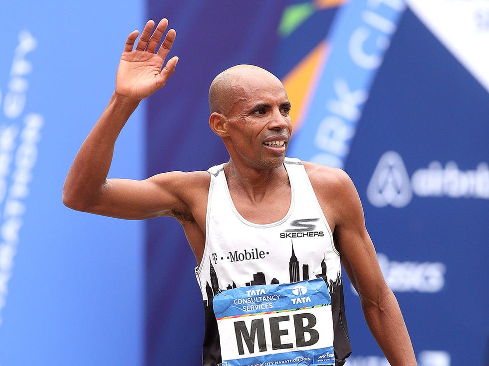 meb retiring from marathons