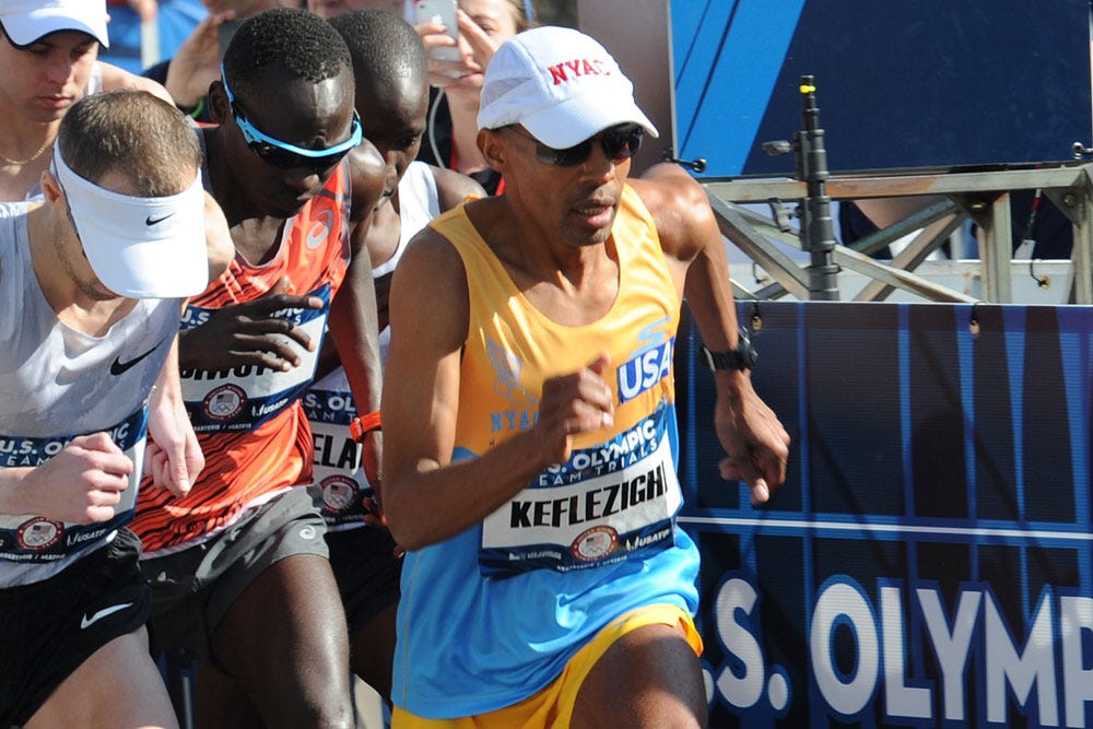 Meb Start