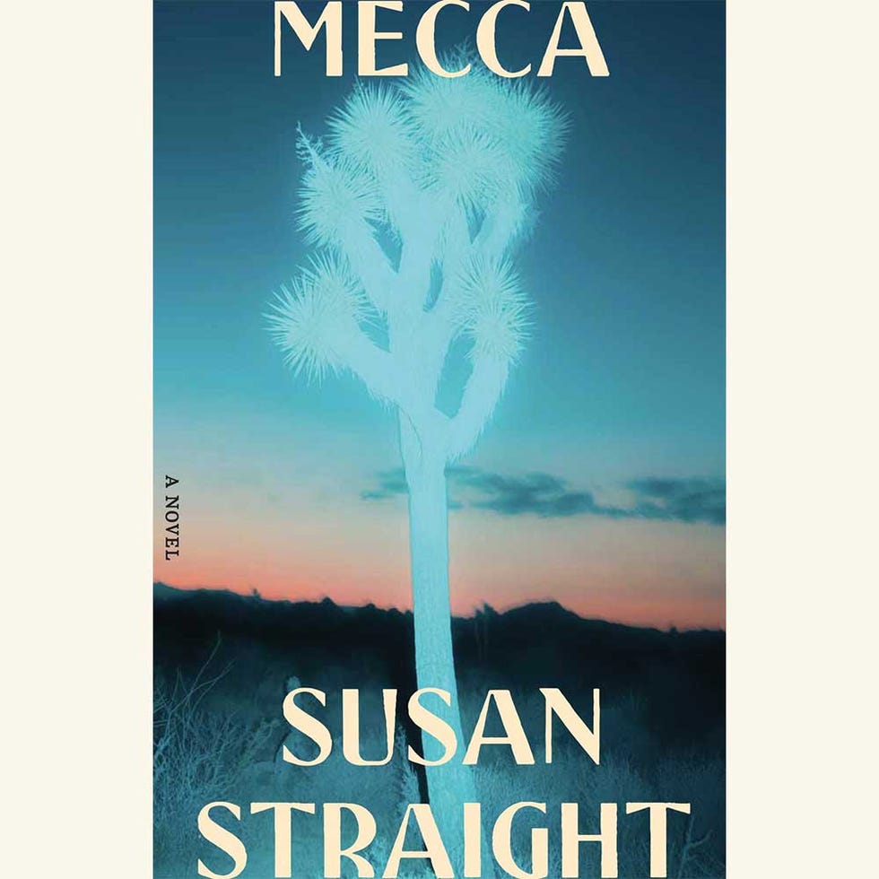 mecca, susan straight