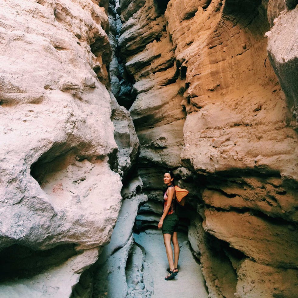 mecca hills wilderness