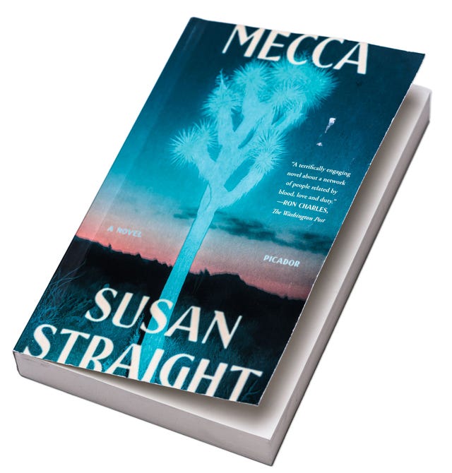 mecca, susan straight
