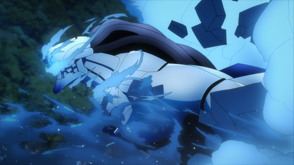 Darling in the FranXX 01 – O Mecha da temporada