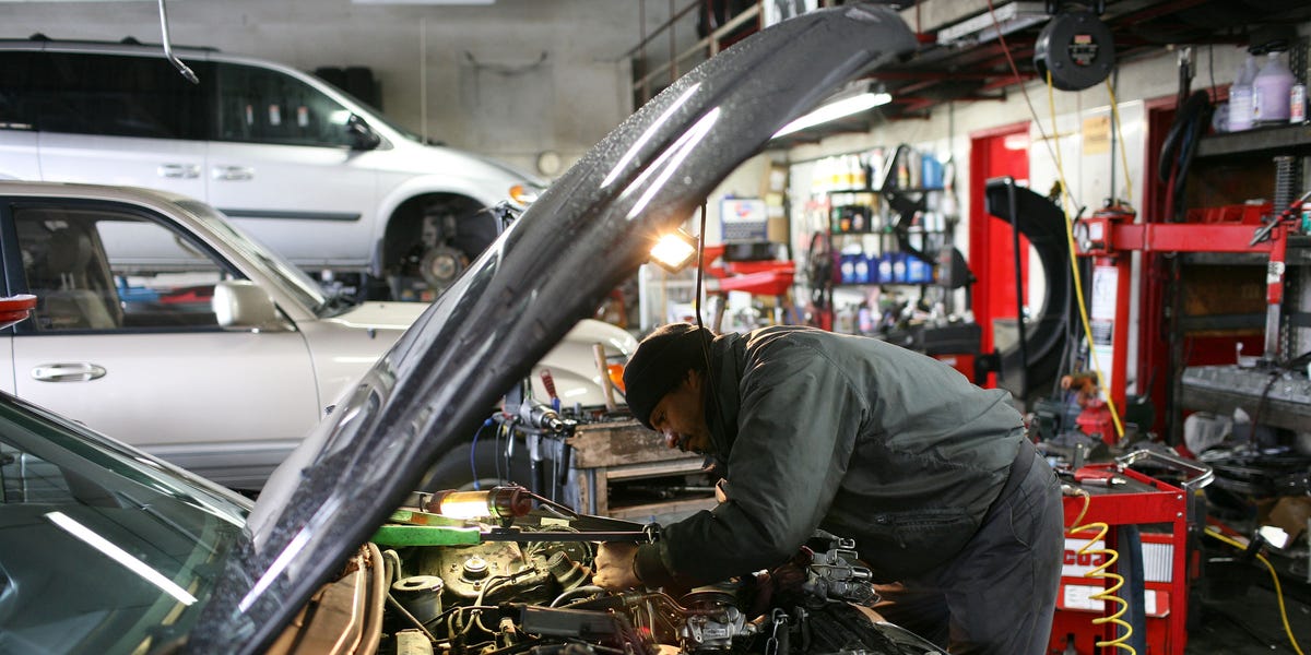 Tedious Repairs - Chico Automotive Mechanic Transmission Brakes Ac Shop