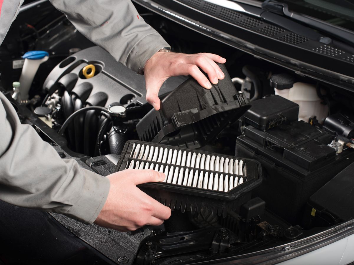 Why you should change your cabin air filter and clean the cowling