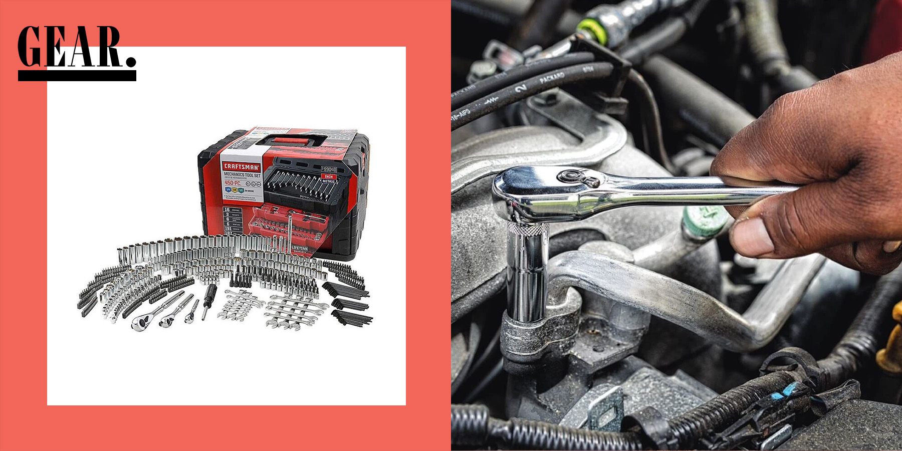 20 Car Mechanic Tools You Need in Your Garage