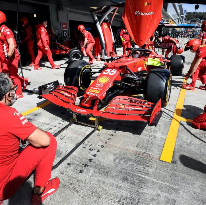 Inside Ferrari's Master Plan to Return to the Top in Formula 1