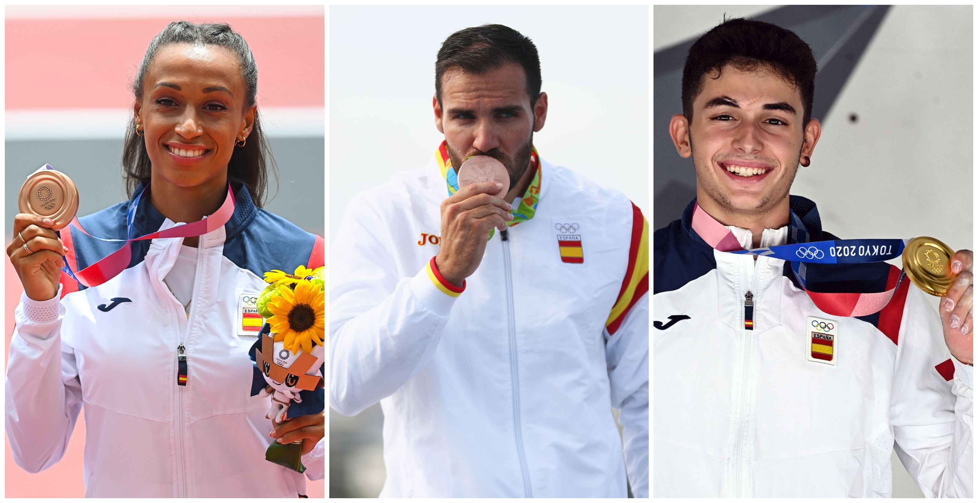 ¿Cuántas medallas consiguió España en los últimos Juegos Olímpicos