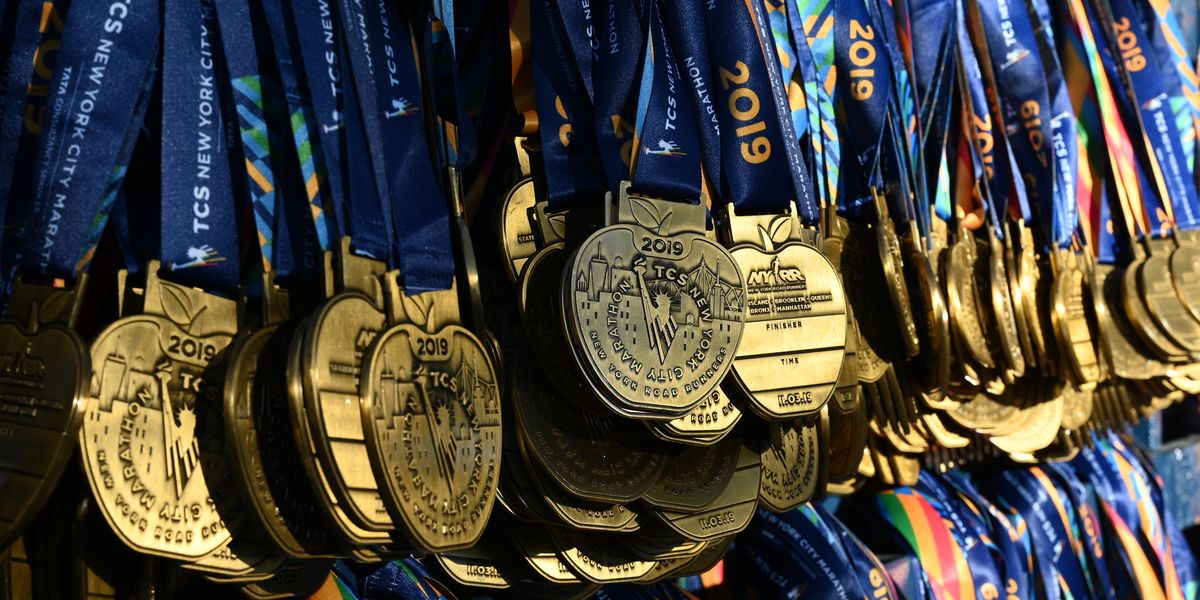 This year's NYC marathon was the hardest to get into