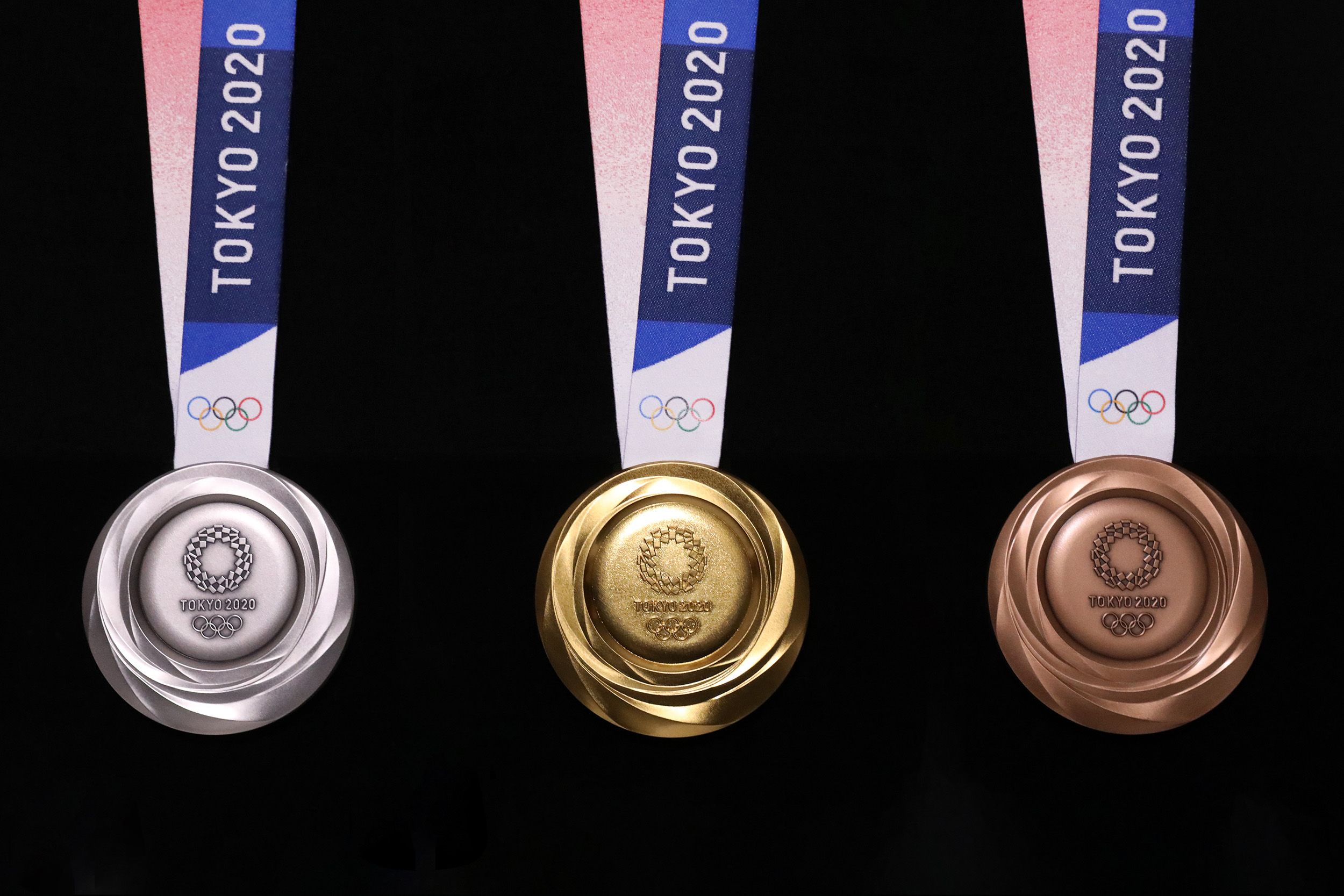 東京五輪2020のメダルたち ー 五輪史上初となる「サスティナブル」な ...