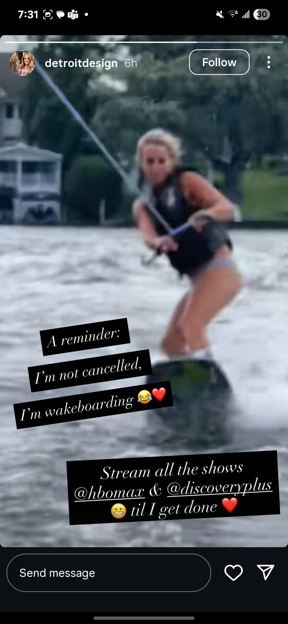 nicole curtis