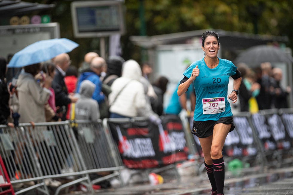 medio maraton de donostia