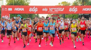 media maratón de sevilla edp