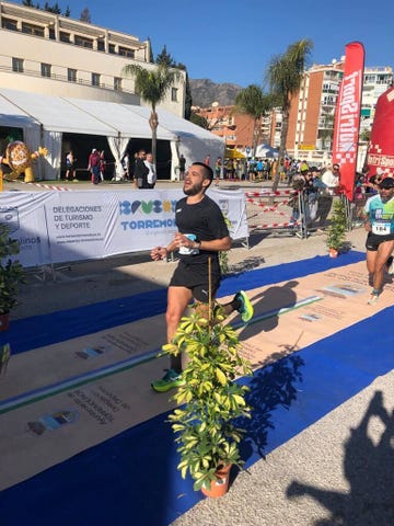 media maratón de torremolinos