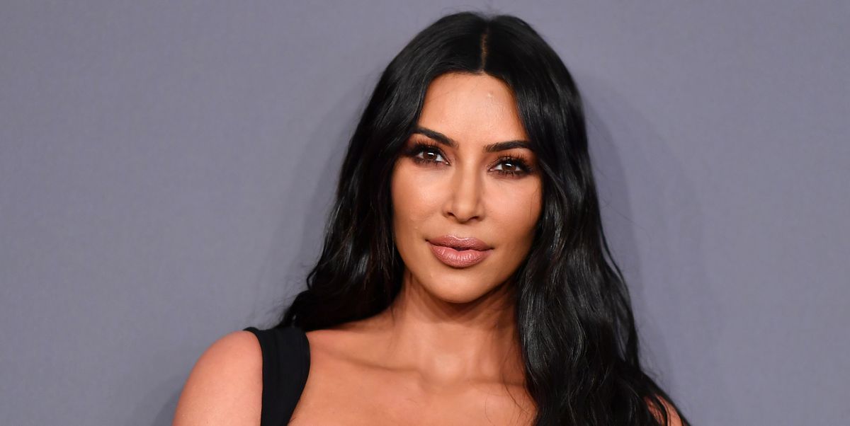  El truco de Kim Kardashian para combatir la psoriasis
