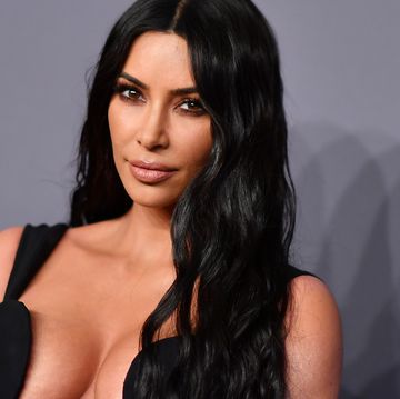 Kim Kardashian Wears a Naked Bodysuit by Alexander Wang to John Legend's  Party