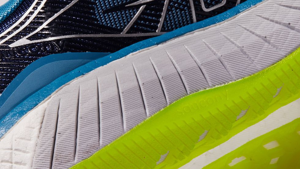 Parts of a Shoe | Running Shoe Anatomy