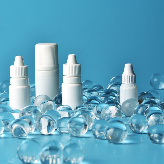 4 Types of Eye Drops and How to Safely Put Them In